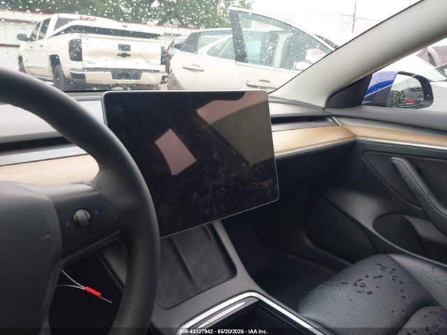 Aukcja sprzedaży 2023 Tesla Model 3 Rear-wheel Drive, vin: 5YJ3E1EAXPF434654, numer aukcji: 45127942