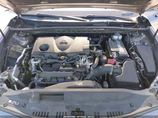 4T1B11HK7KU847154 Toyota CAMRY SE