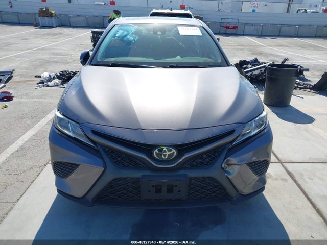 4T1B11HK7KU847154 Toyota CAMRY SE
