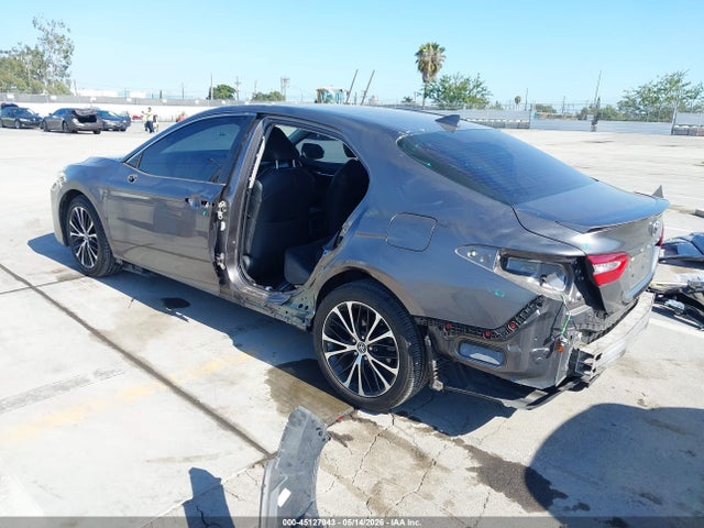 4T1B11HK7KU847154 Toyota CAMRY SE