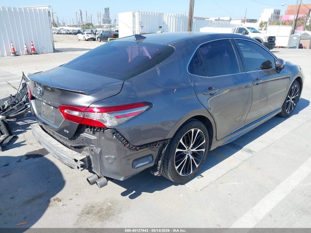 4T1B11HK7KU847154 Toyota CAMRY SE
