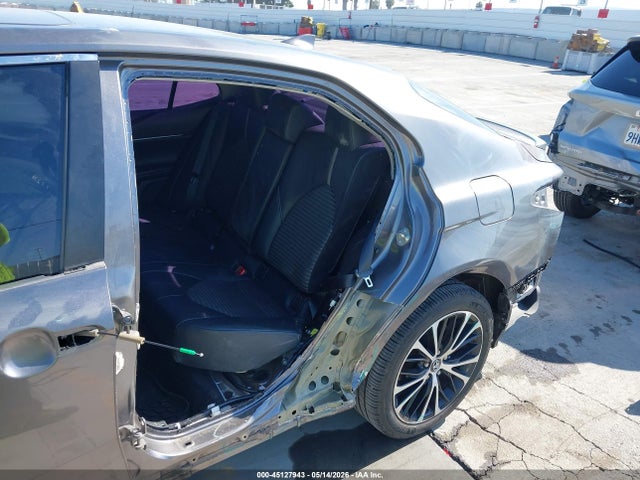4T1B11HK7KU847154 Toyota CAMRY SE