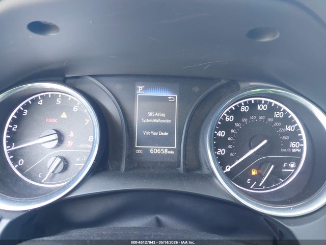 4T1B11HK7KU847154 Toyota CAMRY SE