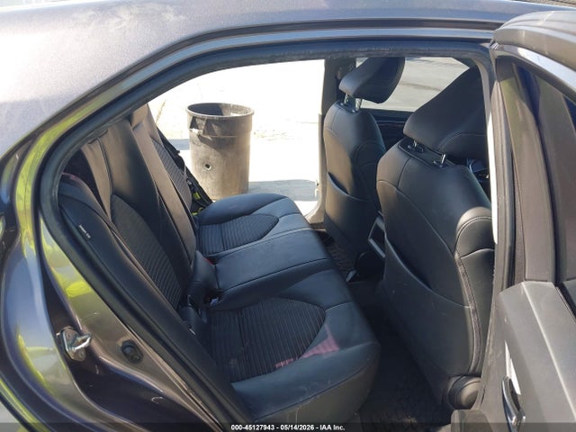 4T1B11HK7KU847154 Toyota CAMRY SE