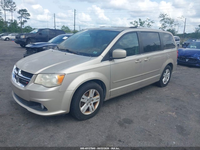 Aukcja sprzedaży 2013 Dodge Grand Caravan Crew, vin: 2C4RDGDGXDR615498, numer aukcji: 45127945