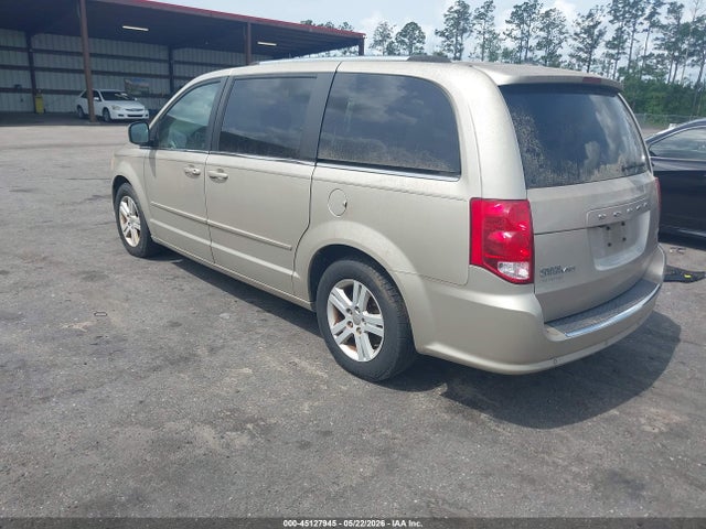 Aukcja sprzedaży 2013 Dodge Grand Caravan Crew, vin: 2C4RDGDGXDR615498, numer aukcji: 45127945