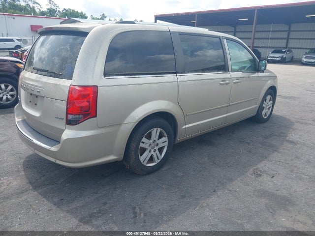 Aukcja sprzedaży 2013 Dodge Grand Caravan Crew, vin: 2C4RDGDGXDR615498, numer aukcji: 45127945