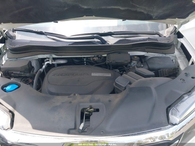 2017 Honda Pilot Ex მანქანა იყიდება აუქციონზე, vin: 5FNYF5H33HB018762, აუქციონის ნომერი: 45127946