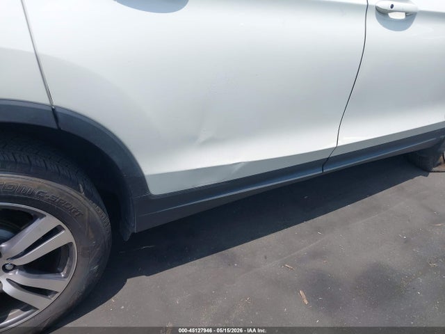 2017 Honda Pilot Ex მანქანა იყიდება აუქციონზე, vin: 5FNYF5H33HB018762, აუქციონის ნომერი: 45127946