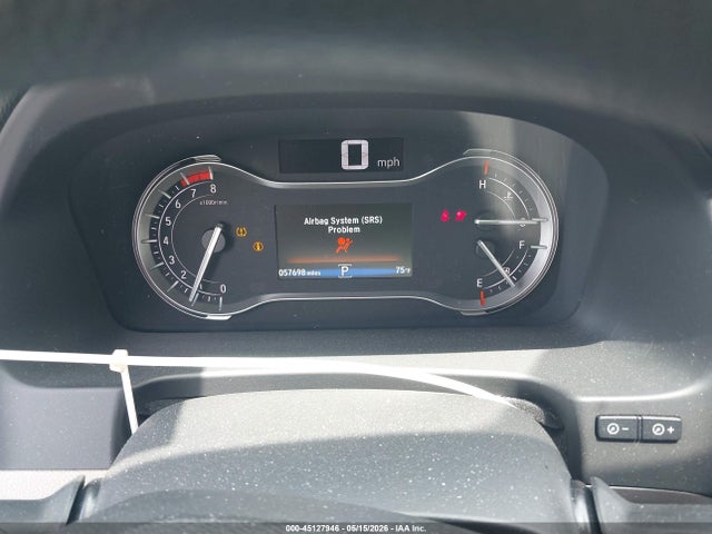 2017 Honda Pilot Ex მანქანა იყიდება აუქციონზე, vin: 5FNYF5H33HB018762, აუქციონის ნომერი: 45127946