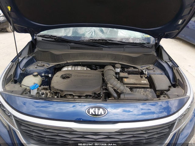Aukcja sprzedaży 2021 Kia Seltos Sx Turbo, vin: KNDETCA24M7078325, numer aukcji: 45127947