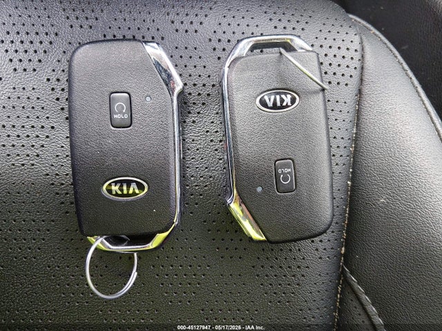 Aukcja sprzedaży 2021 Kia Seltos Sx Turbo, vin: KNDETCA24M7078325, numer aukcji: 45127947
