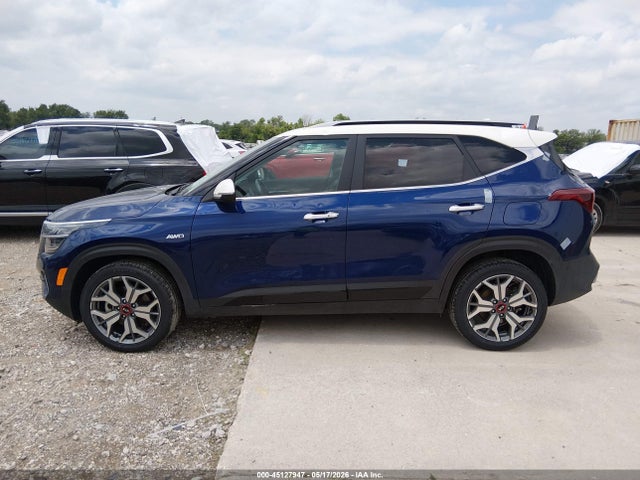 Aukcja sprzedaży 2021 Kia Seltos Sx Turbo, vin: KNDETCA24M7078325, numer aukcji: 45127947