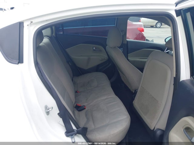 2014 Kia Rio Lx მანქანა იყიდება აუქციონზე, vin: KNADM4A37E6398749, აუქციონის ნომერი: 45127951
