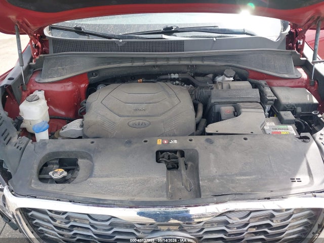 Aukcja sprzedaży 2020 Kia Sorento 3.3l Ex, vin: 5XYPHDA59LG676244, numer aukcji: 45127955