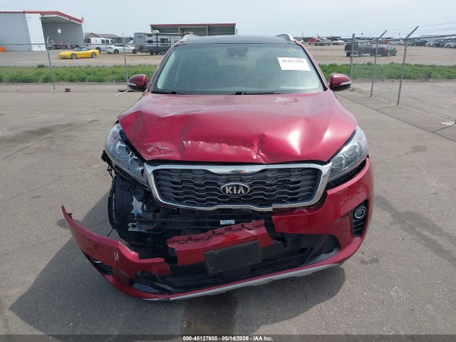 Aukcja sprzedaży 2020 Kia Sorento 3.3l Ex, vin: 5XYPHDA59LG676244, numer aukcji: 45127955