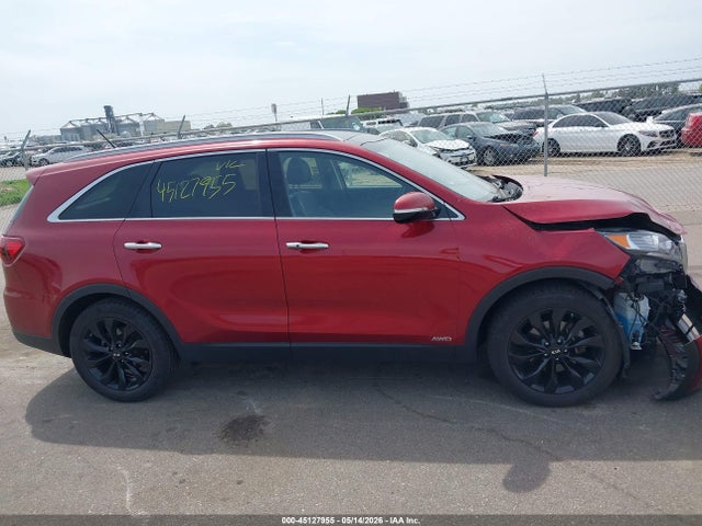Aukcja sprzedaży 2020 Kia Sorento 3.3l Ex, vin: 5XYPHDA59LG676244, numer aukcji: 45127955