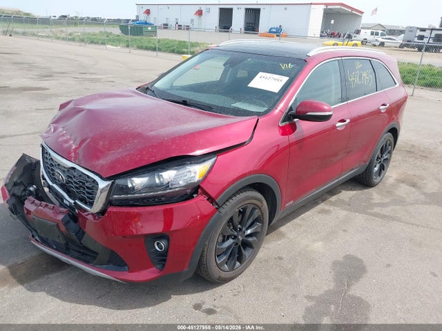 Aukcja sprzedaży 2020 Kia Sorento 3.3l Ex, vin: 5XYPHDA59LG676244, numer aukcji: 45127955