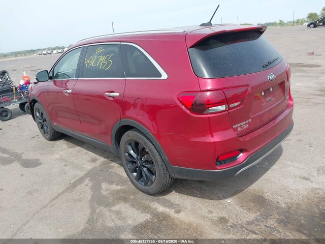 Aukcja sprzedaży 2020 Kia Sorento 3.3l Ex, vin: 5XYPHDA59LG676244, numer aukcji: 45127955