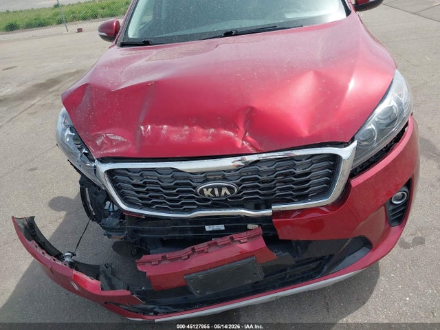 Aukcja sprzedaży 2020 Kia Sorento 3.3l Ex, vin: 5XYPHDA59LG676244, numer aukcji: 45127955