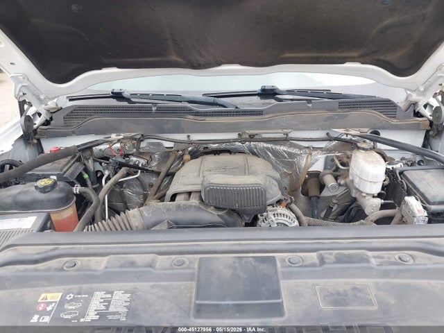 Chevrolet Silverado 2500hd Wt 2018 1GC1CUEG8JF261058 Image 10