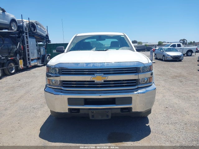 Chevrolet Silverado 2500hd Wt 2018 1GC1CUEG8JF261058 Image 12