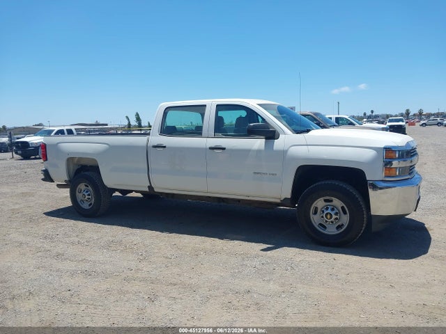 Chevrolet Silverado 2500hd Wt 2018 1GC1CUEG8JF261058 Image 13
