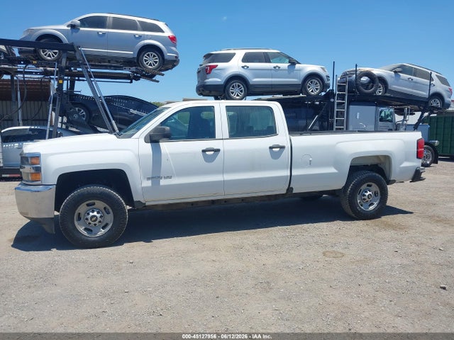 Chevrolet Silverado 2500hd Wt 2018 1GC1CUEG8JF261058 Image 14
