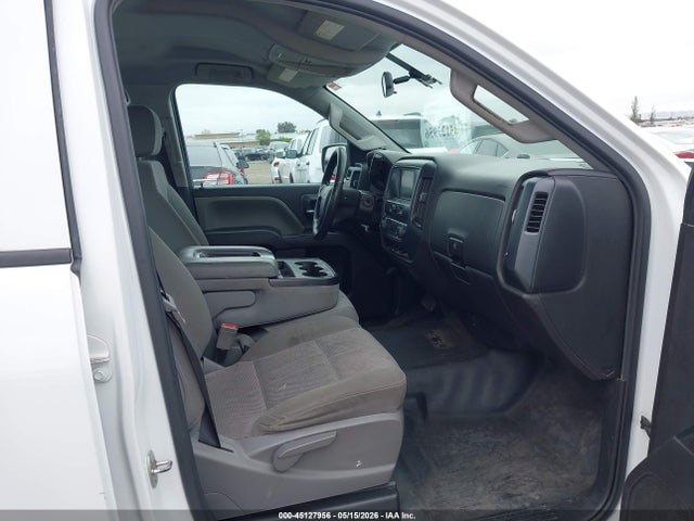 Chevrolet Silverado 2500hd Wt 2018 1GC1CUEG8JF261058 Image 5