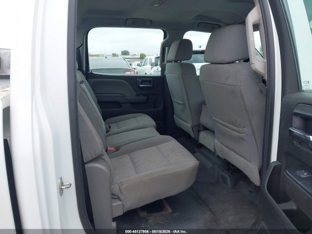 Chevrolet Silverado 2500hd Wt 2018 1GC1CUEG8JF261058 Image 8