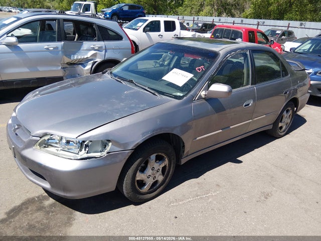 Aukcja sprzedaży 2000 Honda Accord 2.3 Ex, vin: JHMCG5658YC042627, numer aukcji: 45127959