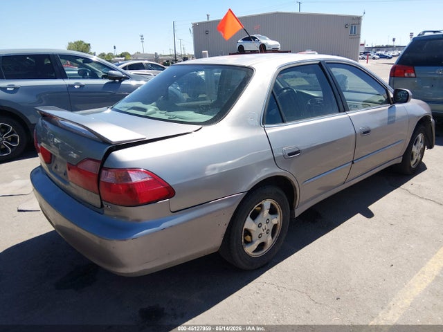 Aukcja sprzedaży 2000 Honda Accord 2.3 Ex, vin: JHMCG5658YC042627, numer aukcji: 45127959