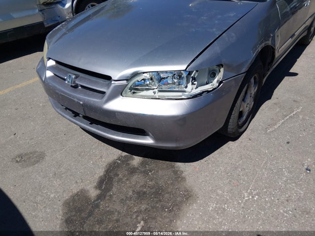 Aukcja sprzedaży 2000 Honda Accord 2.3 Ex, vin: JHMCG5658YC042627, numer aukcji: 45127959