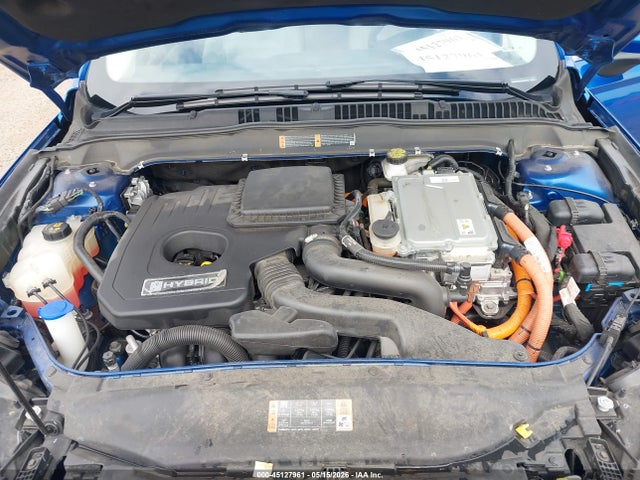 Aukcja sprzedaży 2018 Ford Fusion Hybrid S, vin: 3FA6P0UU6JR235772, numer aukcji: 45127961