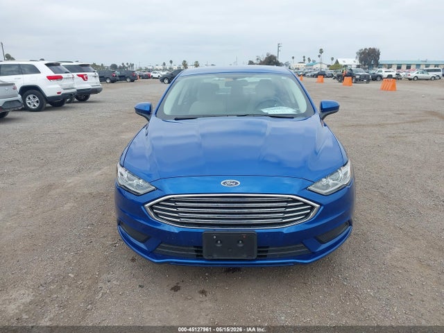 Aukcja sprzedaży 2018 Ford Fusion Hybrid S, vin: 3FA6P0UU6JR235772, numer aukcji: 45127961