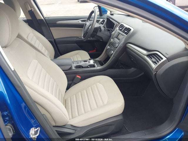 Aukcja sprzedaży 2018 Ford Fusion Hybrid S, vin: 3FA6P0UU6JR235772, numer aukcji: 45127961