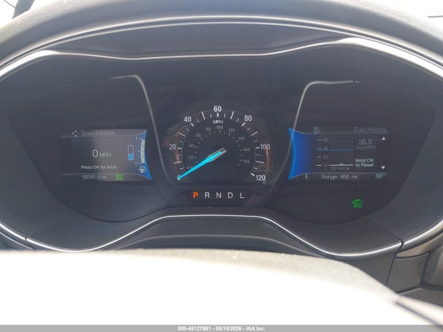 Aukcja sprzedaży 2018 Ford Fusion Hybrid S, vin: 3FA6P0UU6JR235772, numer aukcji: 45127961