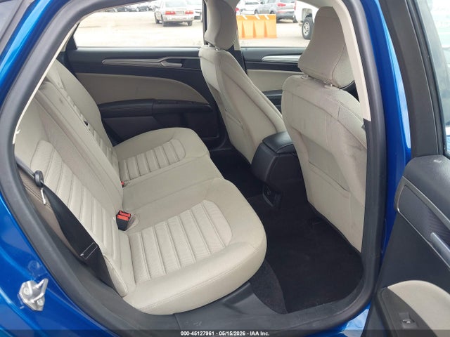 Aukcja sprzedaży 2018 Ford Fusion Hybrid S, vin: 3FA6P0UU6JR235772, numer aukcji: 45127961
