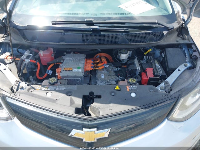45127963 :رقم المزاد ، 1G1FW6S01J4132907 vin ، 2018 Chevrolet Bolt Ev Lt مزاد بيع