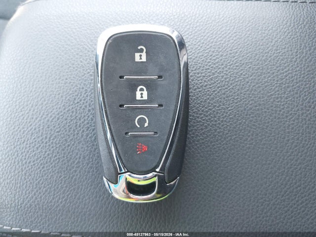 45127963 :رقم المزاد ، 1G1FW6S01J4132907 vin ، 2018 Chevrolet Bolt Ev Lt مزاد بيع