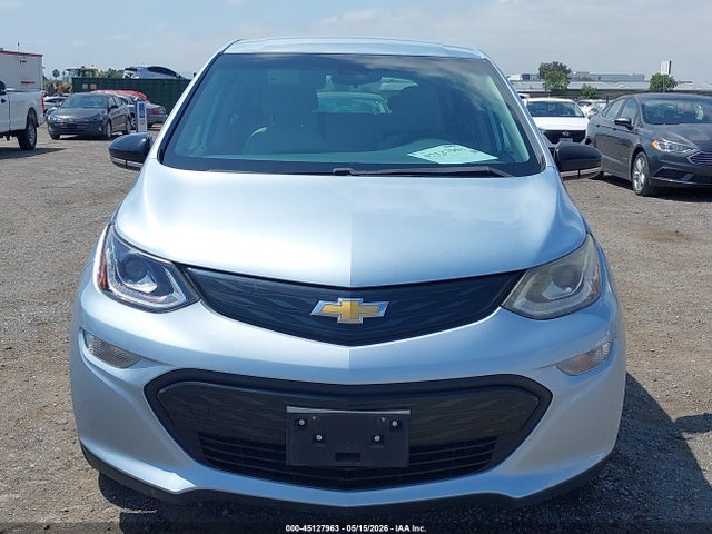 45127963 :رقم المزاد ، 1G1FW6S01J4132907 vin ، 2018 Chevrolet Bolt Ev Lt مزاد بيع