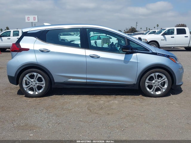 45127963 :رقم المزاد ، 1G1FW6S01J4132907 vin ، 2018 Chevrolet Bolt Ev Lt مزاد بيع