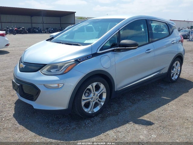 45127963 :رقم المزاد ، 1G1FW6S01J4132907 vin ، 2018 Chevrolet Bolt Ev Lt مزاد بيع