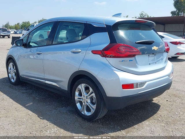 45127963 :رقم المزاد ، 1G1FW6S01J4132907 vin ، 2018 Chevrolet Bolt Ev Lt مزاد بيع