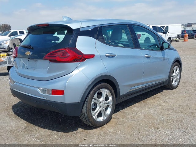 45127963 :رقم المزاد ، 1G1FW6S01J4132907 vin ، 2018 Chevrolet Bolt Ev Lt مزاد بيع