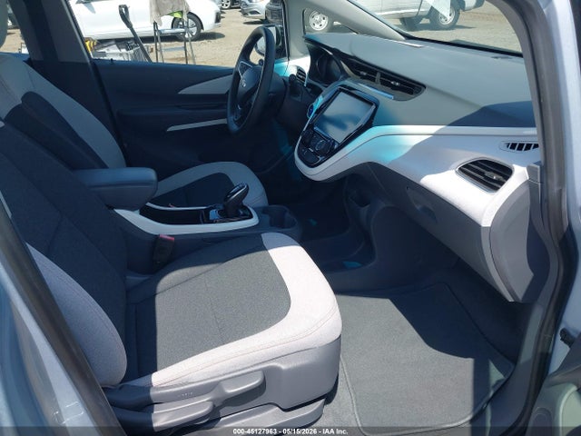45127963 :رقم المزاد ، 1G1FW6S01J4132907 vin ، 2018 Chevrolet Bolt Ev Lt مزاد بيع