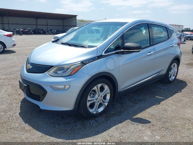 45127963 :رقم المزاد ، 1G1FW6S01J4132907 vin ، 2018 Chevrolet Bolt Ev Lt مزاد بيع