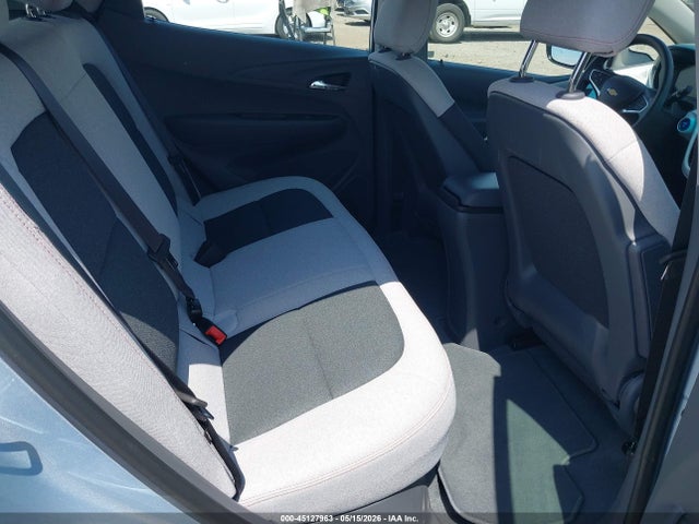 45127963 :رقم المزاد ، 1G1FW6S01J4132907 vin ، 2018 Chevrolet Bolt Ev Lt مزاد بيع