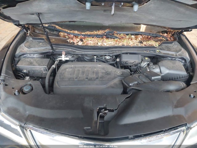 45127965 :رقم المزاد ، 5FRYD4H26EB038117 vin ، 2014 Acura Mdx مزاد بيع