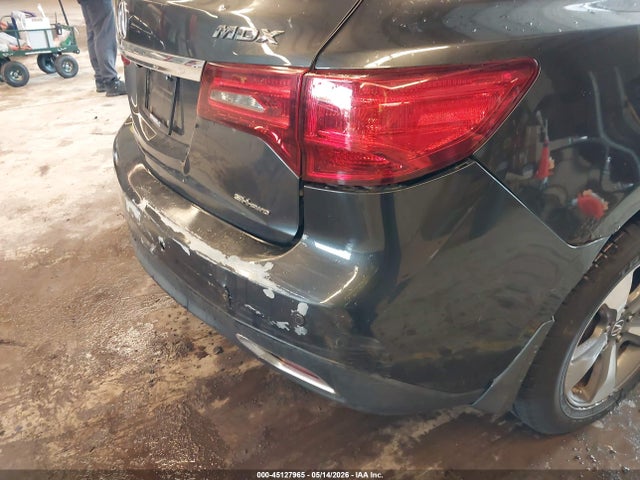 45127965 :رقم المزاد ، 5FRYD4H26EB038117 vin ، 2014 Acura Mdx مزاد بيع
